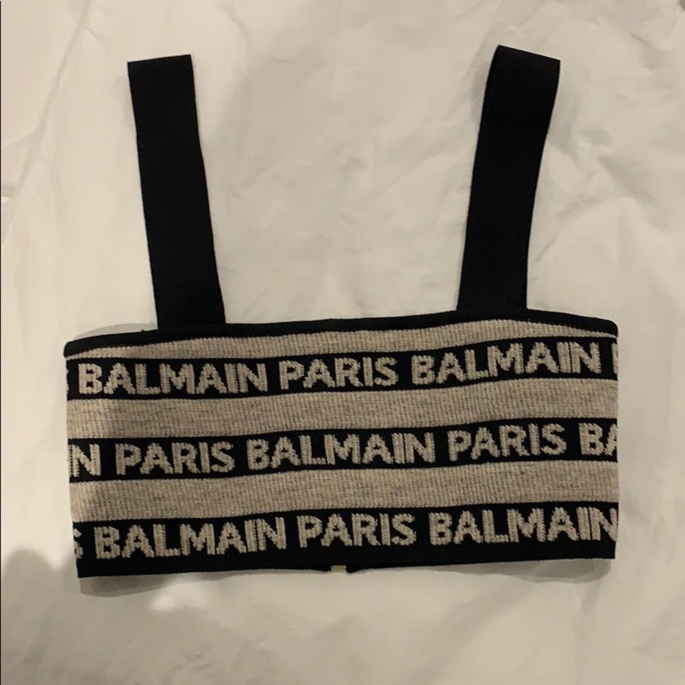 Balmain Top